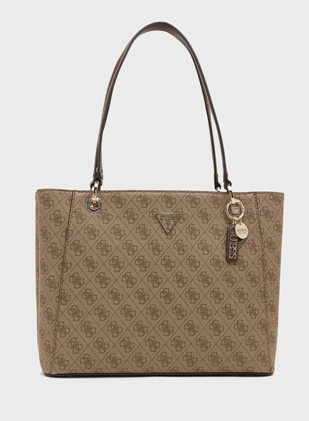 Guess Anadela Kadın Kahverengi El Çantası HWBG9672250-LGW ürün görseli 1