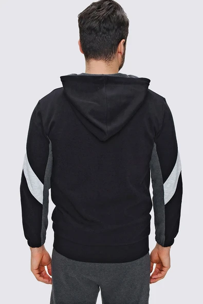Erkek Günlük Sweatshirt - Resim 4