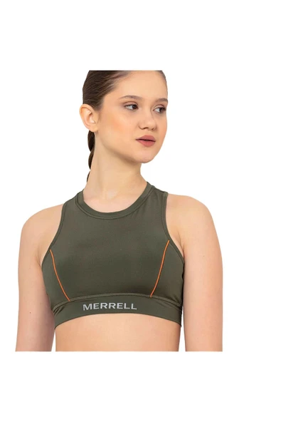 Merrell Brisk Kadın Yeşil Fitness Bra Kadın Fıtness Bra M23brısk ürün görseli 1
