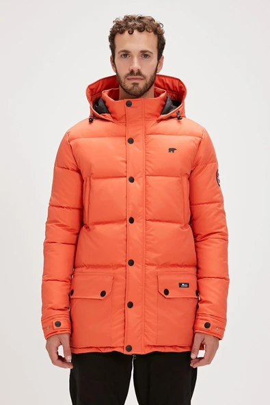 Colonel Puffer Erkek Mont ürün görseli 1