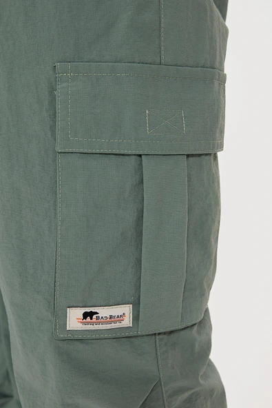 GUIDO PANTS Soluk Yeşil - Resim 5