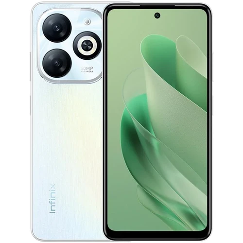 Infinix Smart 8 Pro 128 GB 8 GB Beyaz ürün görseli 1