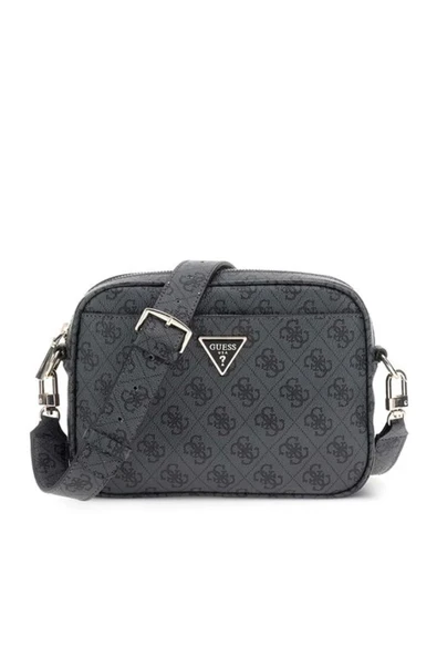 Guess Meridian II Kadın Antrasit Çapraz Çanta HWSG6974140-CLO ürün görseli 1