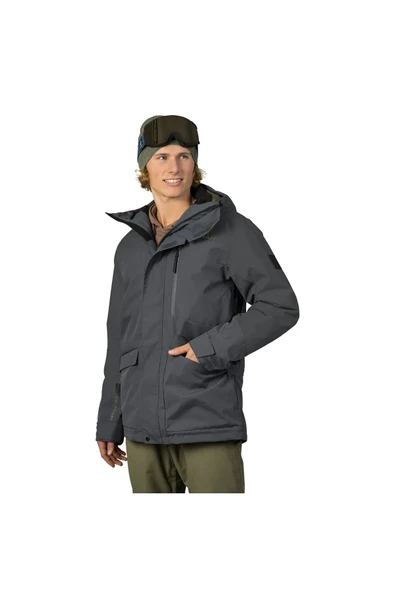 Hannah Garow FD Erkek Outdoor Mont - Resim 4