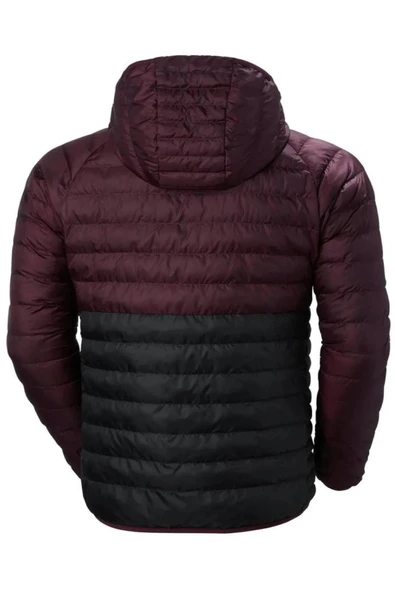 Helly Hansen Banff Hooded Insulator Erkek Mont - Resim 2