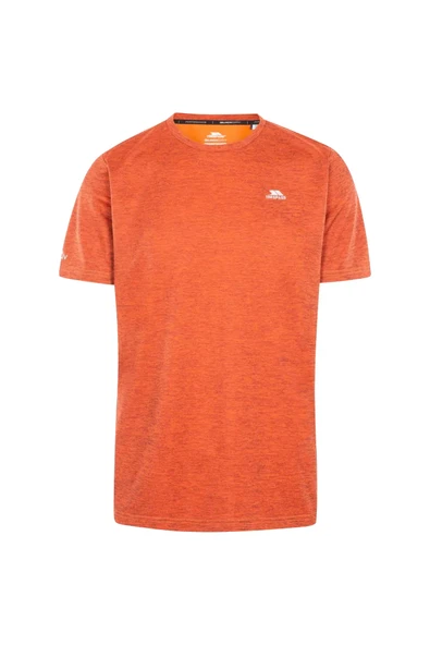 Raeran Technical Erkek Turuncu Günlük T-Shirt ürün görseli 1