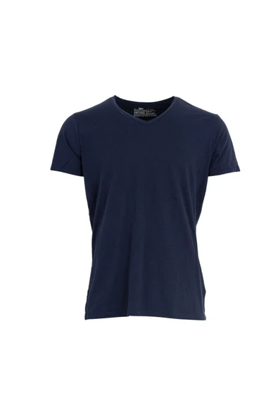 Tshirt Erkek Lacivert Tshirt 20459-04 ürün görseli 1