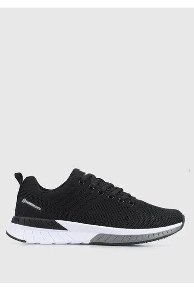 Manaus Siyah Kadın Sneaker ürün görseli 1