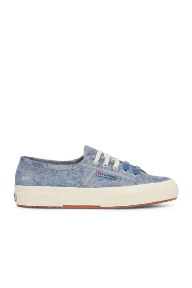 2750 COTTON DENIM DESTROYED UNISEX LS AYAKKABI S7137JW ürün görseli 1