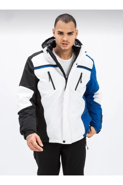 Exuma Erkek Kayak Montu - Resim 4