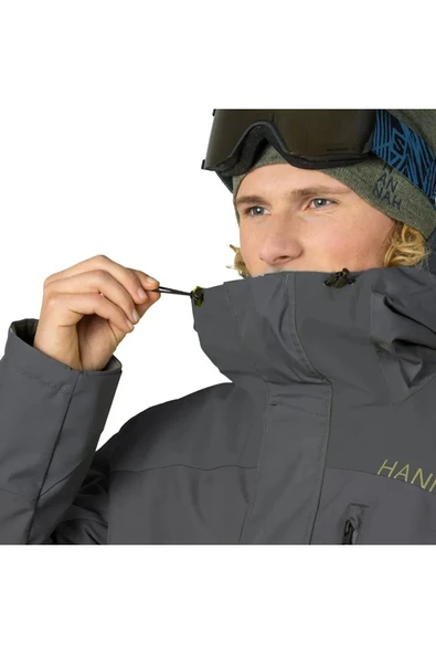 Hannah Garow FD Erkek Outdoor Mont - Resim 7
