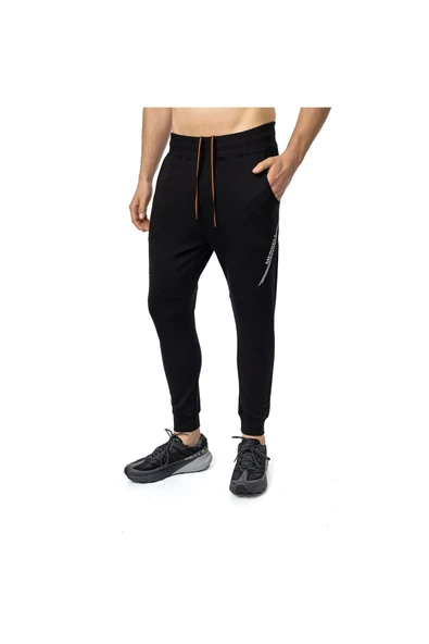 Merrell Edgar Erkek Siyah Eşofman Altı Erkek Eşofman Alt M25edgarm ürün görseli 1