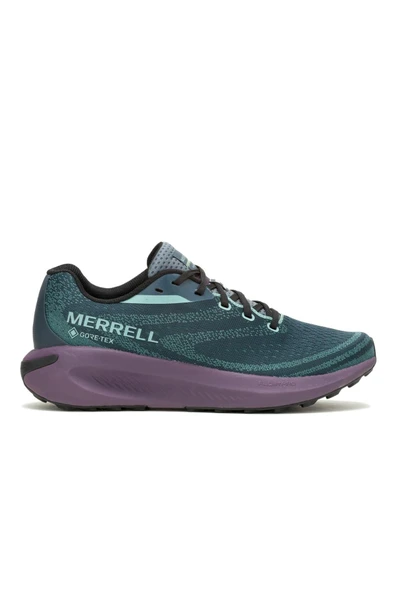 Merrell Morphlite Erkek Koşı Ayakkabısı Goratex Füme J068215 ürün görseli 1
