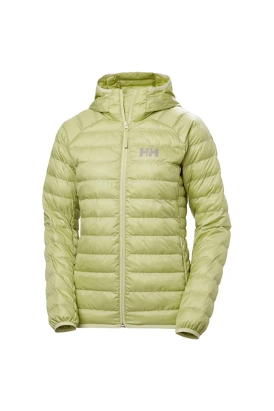 W Banff Hooded Insulator Kadın Mont ürün görseli 1