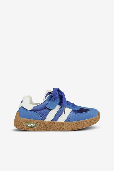 Vicco Forza Hafif Saks Mavi Sneaker  26-30 Numara ürün görseli 1