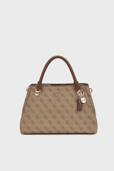 Guess Anadela Kadın Kahverengi El Çantası HWBG9672070-LGW ürün görseli 1