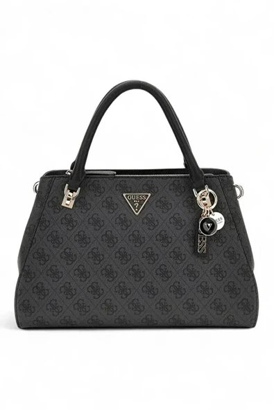 Guess Anadela Kadın Antrasit El Çantası HWBG9672070-CLO ürün görseli 1