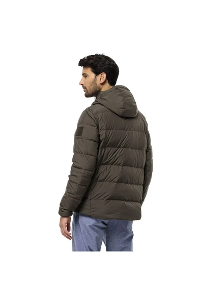 JACK WOLFSKIN COLONIUS JKT M - Resim 2