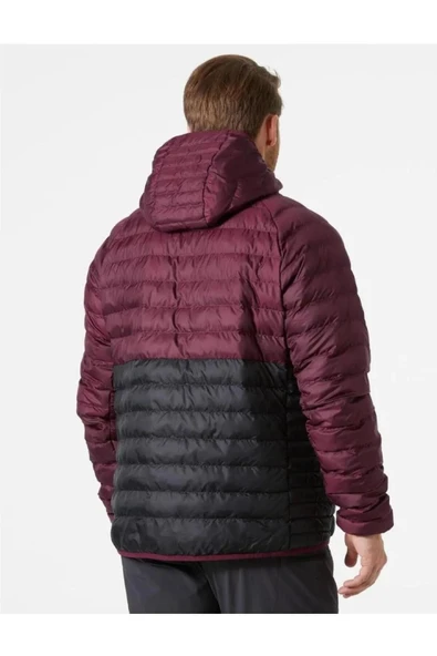 Helly Hansen Banff Hooded Insulator Erkek Mont - Resim 4