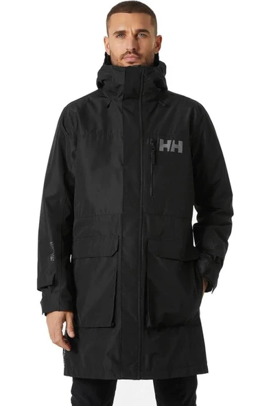 Rigging Coat Erkek Palto-HHA.53508 ürün görseli 1