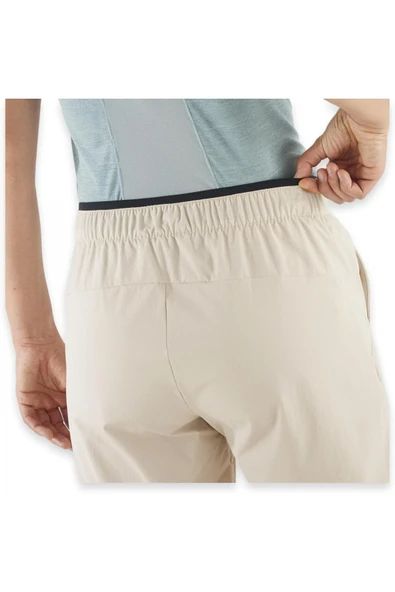 Salomon Wayfarer Ease Shorts Kadın Şort - Resim 3