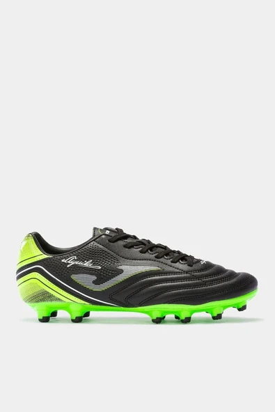 Aguıla 2231 Black Green Fluor Fırm Ground