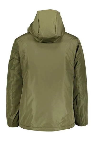 Exuma H Winter Erkek Haki Mont - Resim 2