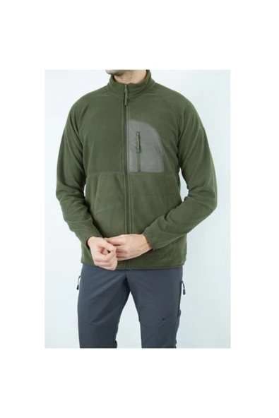 Motus Tam Fermuarlı Erkek Outdoor Polar ürün görseli 1