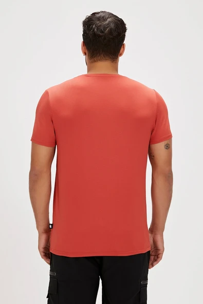 FRANK POLYESTER ERKEK TİŞÖRT 24.01.07.009 - Resim 3