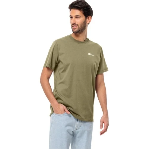 Jack Wolfskin Essential T M Erkek T-Shirt ürün görseli 1