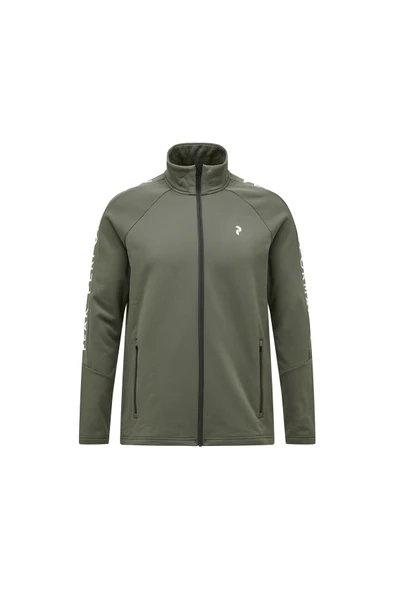 M Rider Zip Jacket ERKEK FLEECE G79556020 ürün görseli 1
