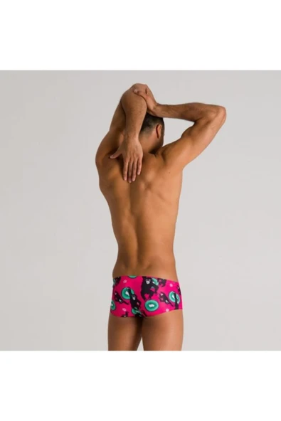 M Crazy Monkeys Low Waıst Short - Resim 4