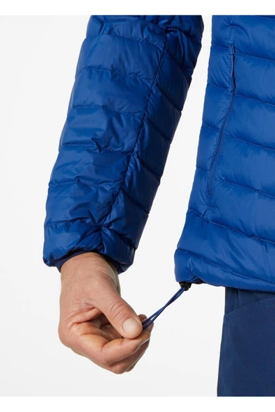 Helly Hansen Verglas Down Insulator Mavi Erkek Mont - Resim 3