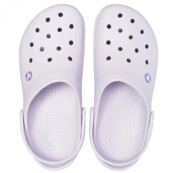 Crocs Crocband Lila Kadın Terlik - Resim 3