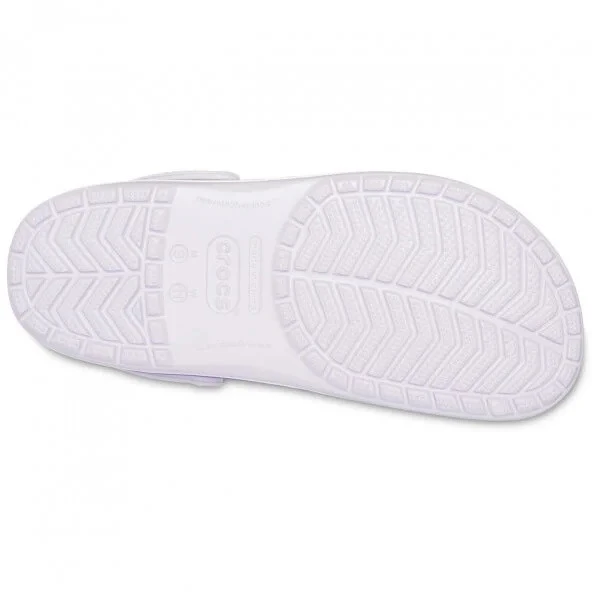 Crocs Crocband Lila Kadın Terlik - Resim 4
