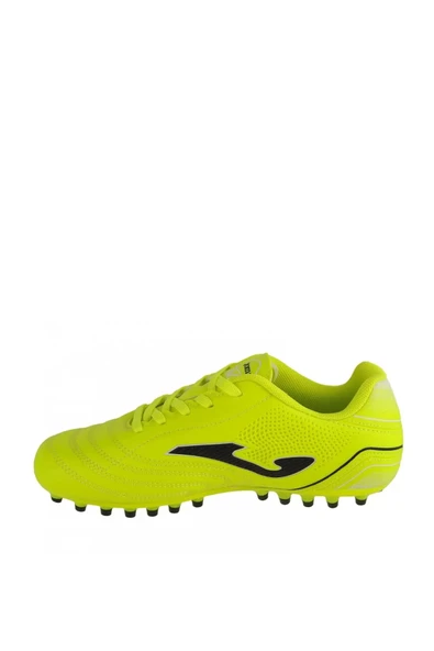 Joma Toledo Jr 2409 Amarıllo Fluor Artıfıcıal Grass Çocuk Sarı Krampon Çim Zemin TOJS2409AG - Resim 2