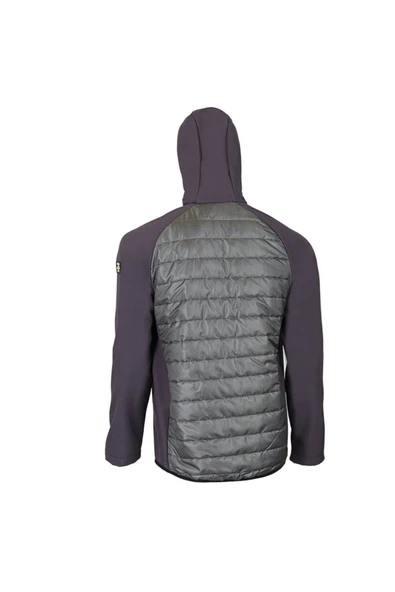 Erkek Softshell Mont 291142-803 - Resim 2