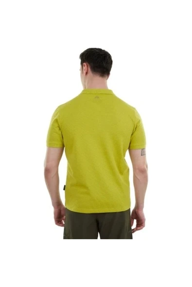 Alpinist Edge Erkek Polo T-shirt - Resim 2