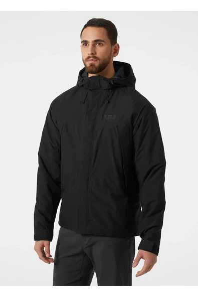 Banff Insulated Jacket Erkek Mont - Resim 5