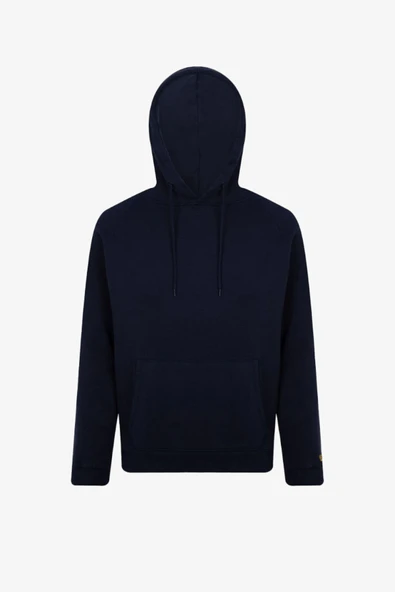 Men Kapş Sweat Lacivert Erkek Sweatshirt 23169-15 ürün görseli 1