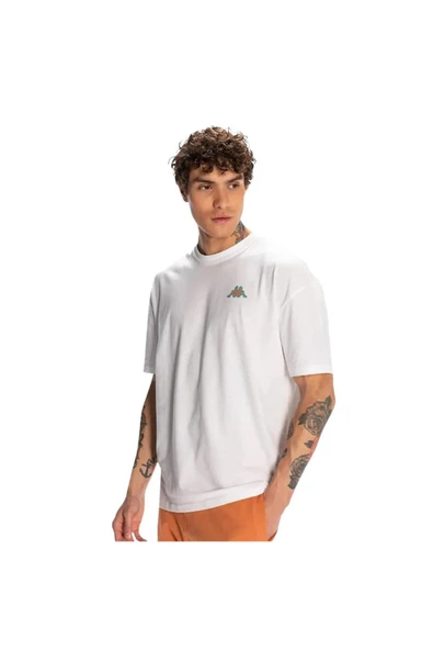 Sport Floyd Erkek T-shirt 321w7tw-001 Beyaz ürün görseli 1