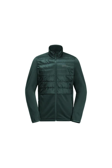 JACK WOLFSKIN Luntal 3In1 Jkt M - Resim 6