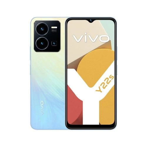 Vivo Y22s 128GB 6GB Ram (VİVO TÜRKİYE GARANTİLİ) ürün görseli 1