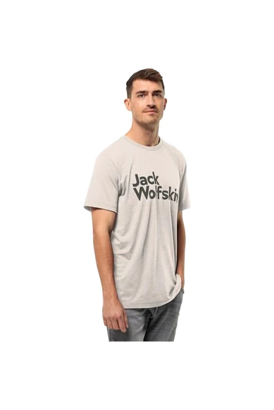 Jack Wolfskin Brand T Erkek Tişört ürün görseli 1