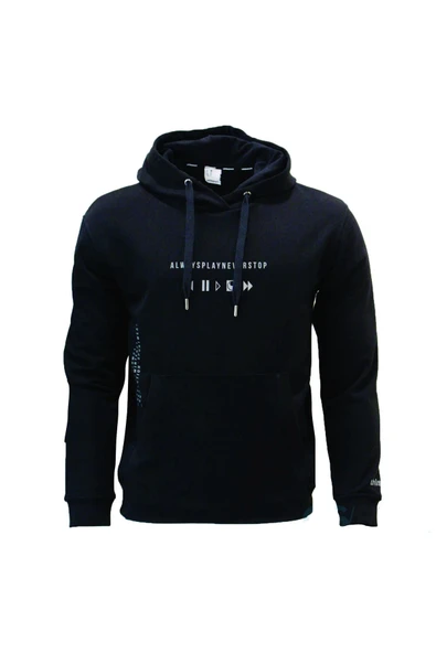 Uhlsport 3212320-20.002 Base M Erkek Sweatshirt ürün görseli 1