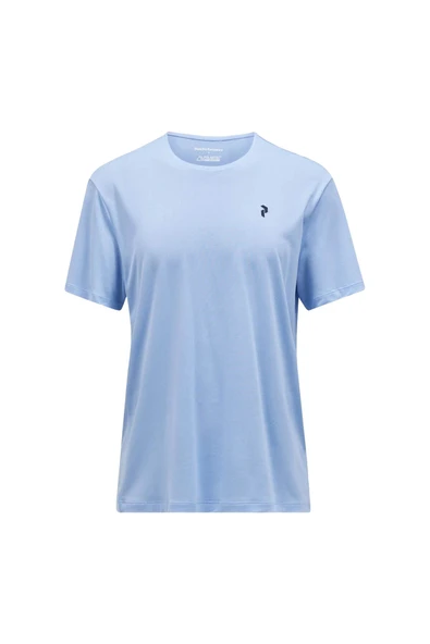 PEAK Peak Delta Erkek Mavi Tişört ERKEK T-SHIRT G79360020 ürün görseli 1