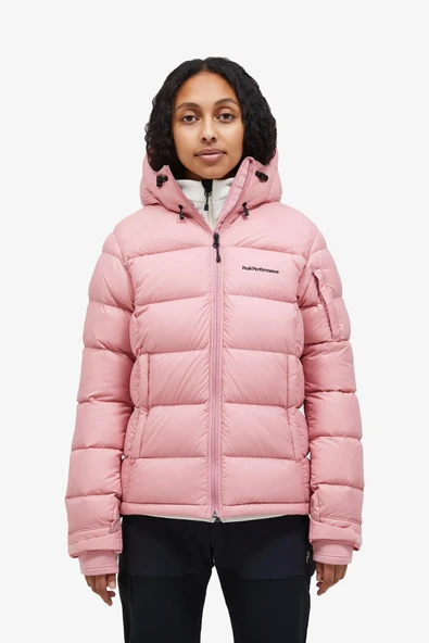 Frost Don Kadın Pembe Mont G79632020-30181 ürün görseli 1