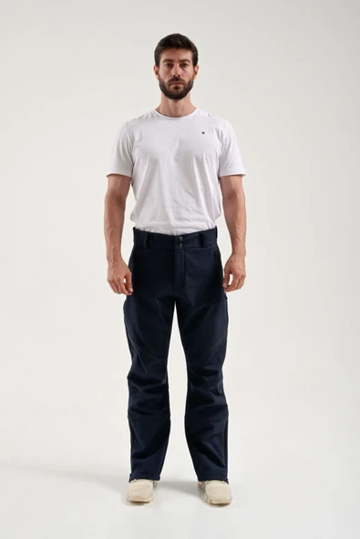 Erkek Softshell Kayak Pantolonu - Resim 8
