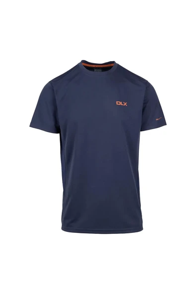 Trespass Cooper DLX Active Erkek Tişört Lacivert - Resim 2