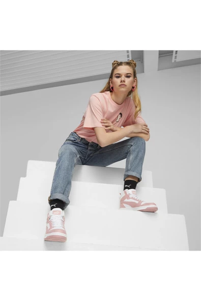 Puma Rebound Spor Ayakkabı - Resim 2